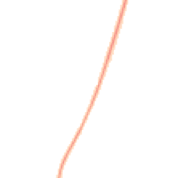 Night-time road noise heatmap for OX13 5GL