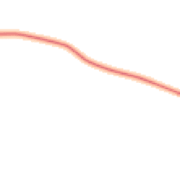 Night-time road noise heatmap for OX13 5HB