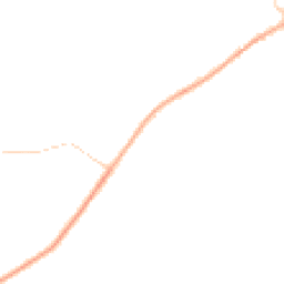 Daytime road noise heatmap for OX13 5LA