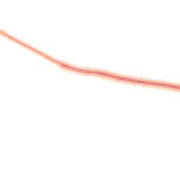 Night-time road noise heatmap for OX13 5LJ