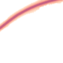 Night-time road noise heatmap for OX13 5LL