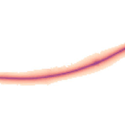 Night-time road noise heatmap for OX13 5LN