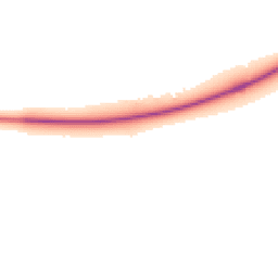 Night-time road noise heatmap for OX13 5LY