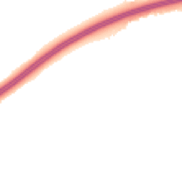 Night-time road noise heatmap for OX13 5NL