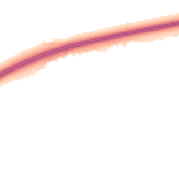 Night-time road noise heatmap for OX13 5NQ