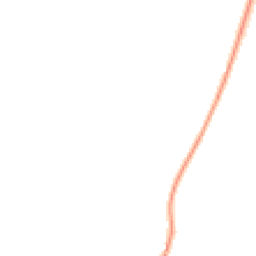 Night-time road noise heatmap for OX13 5NW