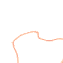 Daytime road noise heatmap for OX13 5PB