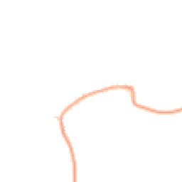 Daytime road noise heatmap for OX13 5PD