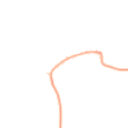 Daytime road noise heatmap for OX13 5PF