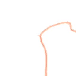 Daytime road noise heatmap for OX13 5PH