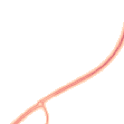 Night-time road noise heatmap for OX13 5PN