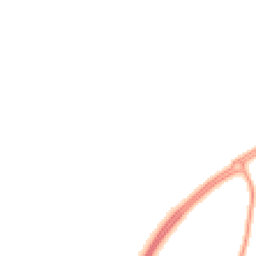 Night-time road noise heatmap for OX13 5PP