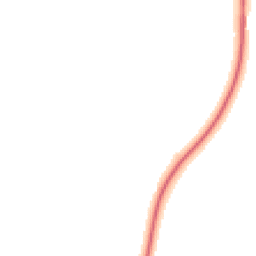 Night-time road noise heatmap for OX13 5PU