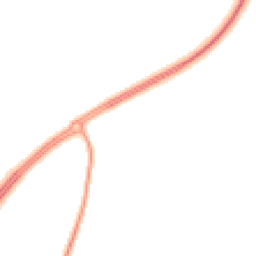 Night-time road noise heatmap for OX13 5QE