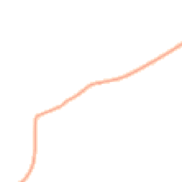 Daytime road noise heatmap for OX13 5QN