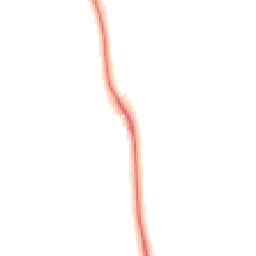Night-time road noise heatmap for OX13 6AG