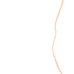 Night-time road noise heatmap for OX13 6AJ