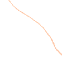 Night-time road noise heatmap for OX13 6BQ