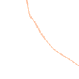 Night-time road noise heatmap for OX13 6DN