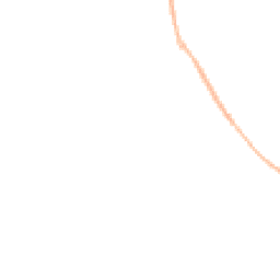 Night-time road noise heatmap for OX13 6DP
