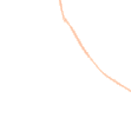 Night-time road noise heatmap for OX13 6DS