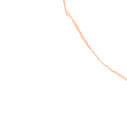 Night-time road noise heatmap for OX13 6DT