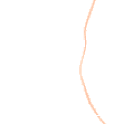 Night-time road noise heatmap for OX13 6EX