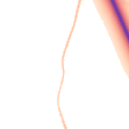 Night-time road noise heatmap for OX13 6FA