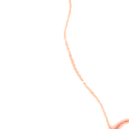 Night-time road noise heatmap for OX13 6FB