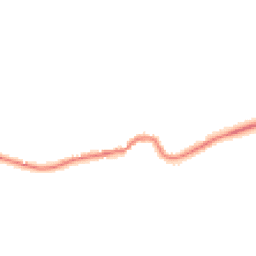 Night-time road noise heatmap for OX13 6FW
