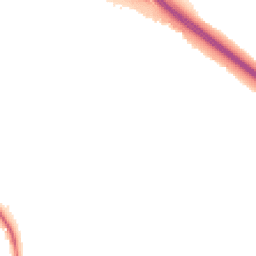 Night-time road noise heatmap for OX13 6GH