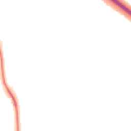 Night-time road noise heatmap for OX13 6GP