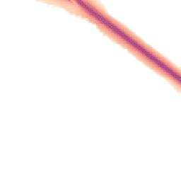 Night-time road noise heatmap for OX13 6GQ