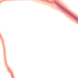 Night-time road noise heatmap for OX13 6GY