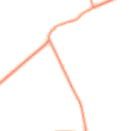 Daytime road noise heatmap for OX13 6JJ