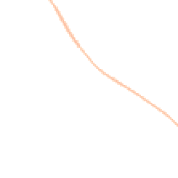 Night-time road noise heatmap for OX13 6JY