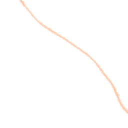 Night-time road noise heatmap for OX13 6LB