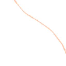 Night-time road noise heatmap for OX13 6LD