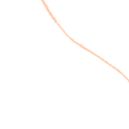 Night-time road noise heatmap for OX13 6LF