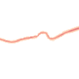 Night-time road noise heatmap for OX13 6NE