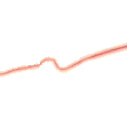 Night-time road noise heatmap for OX13 6NF