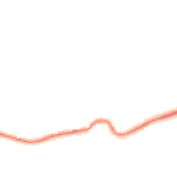 Night-time road noise heatmap for OX13 6NJ