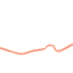 Night-time road noise heatmap for OX13 6NL