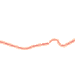 Night-time road noise heatmap for OX13 6NN