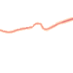 Night-time road noise heatmap for OX13 6NY