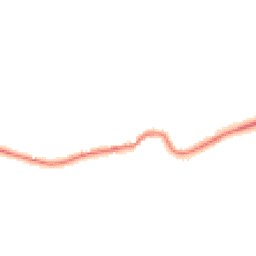 Night-time road noise heatmap for OX13 6PD