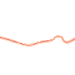 Night-time road noise heatmap for OX13 6PE