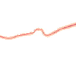 Night-time road noise heatmap for OX13 6PF