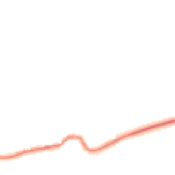 Night-time road noise heatmap for OX13 6PN