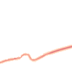 Night-time road noise heatmap for OX13 6PR